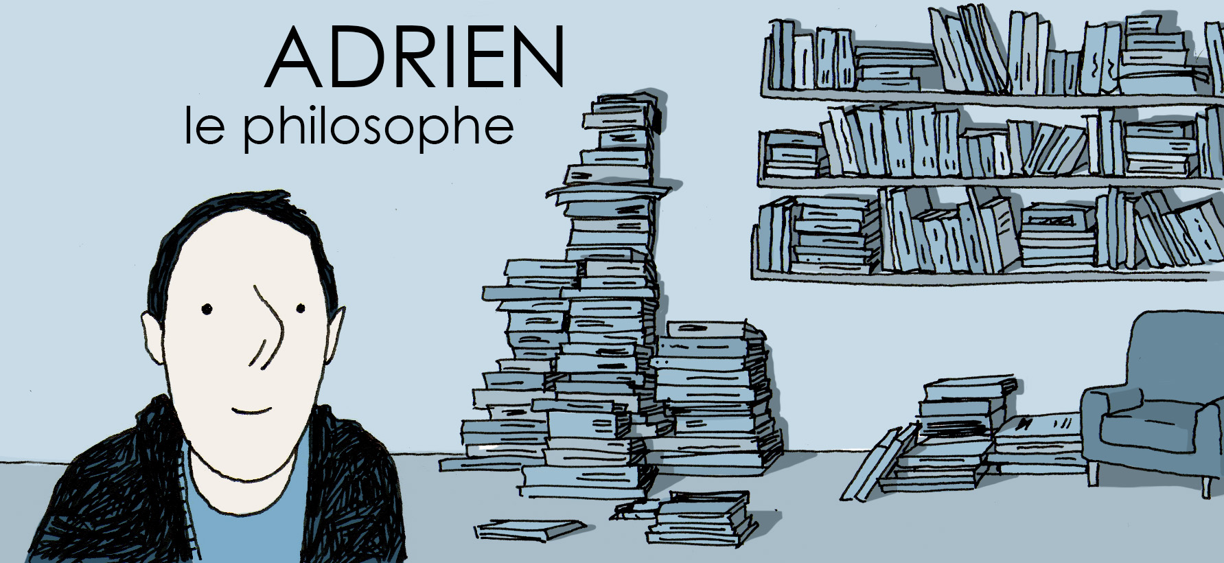 Adrien, le philosophe